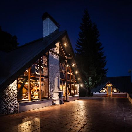 Chalet Drevarska Benecko Kamer foto