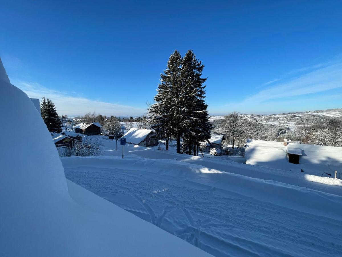 Chalet Drevarska Benecko Buitenkant foto