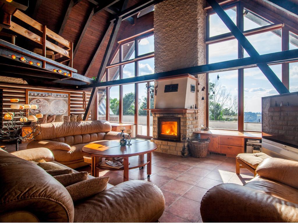 Chalet Drevarska Benecko Kamer foto