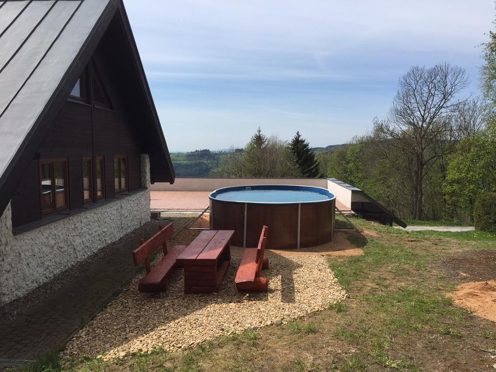Chalet Drevarska Benecko Buitenkant foto