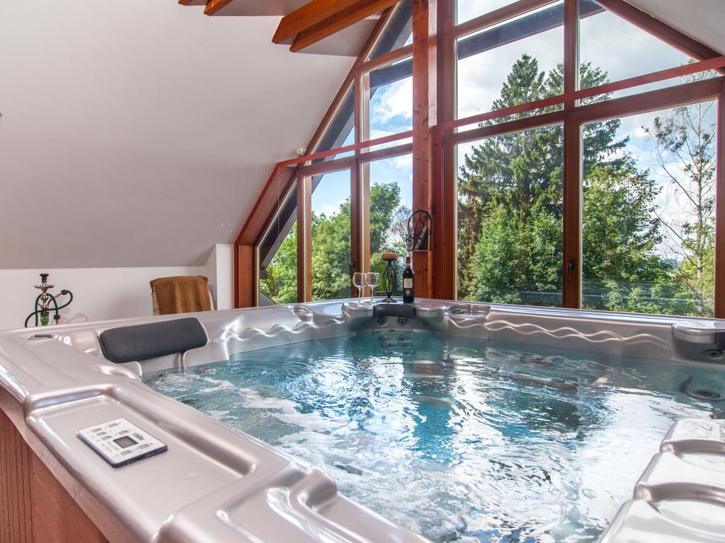 Chalet Drevarska Benecko Kamer foto