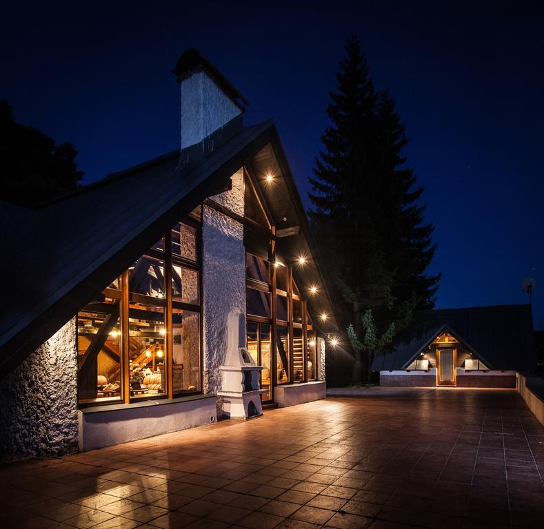 Chalet Drevarska Benecko Kamer foto