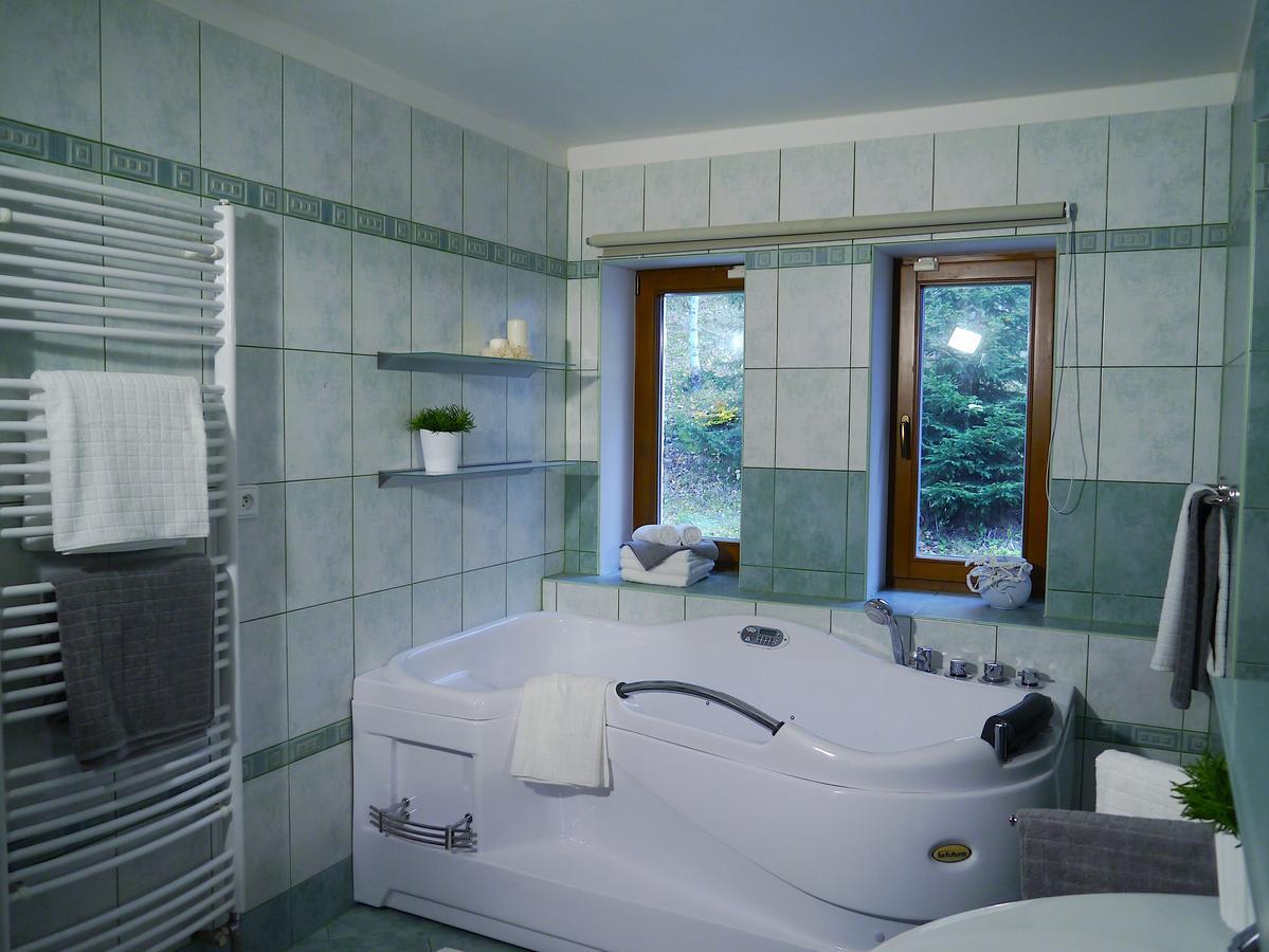 Chalet Drevarska Benecko Buitenkant foto